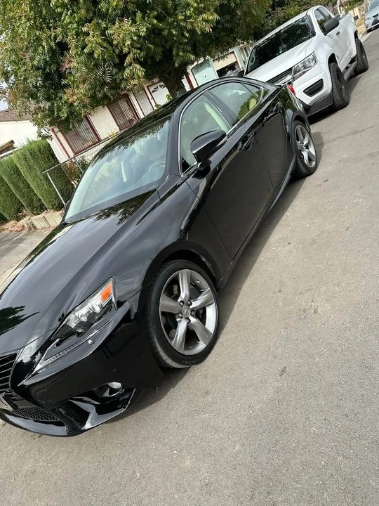 2014 Lexus IS 3rd Gen - Image 3 of 15