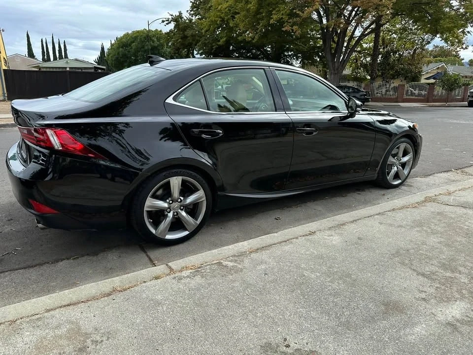 2014 Lexus IS 3rd Gen - Image 2 of 15