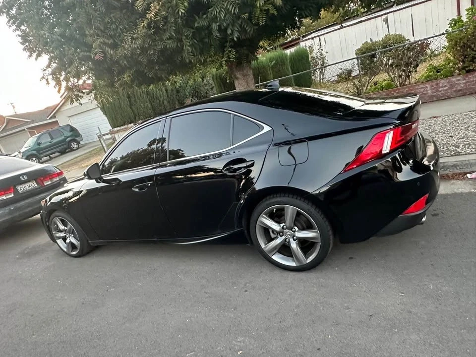 2014 Lexus IS 3rd Gen - Image 15 of 15