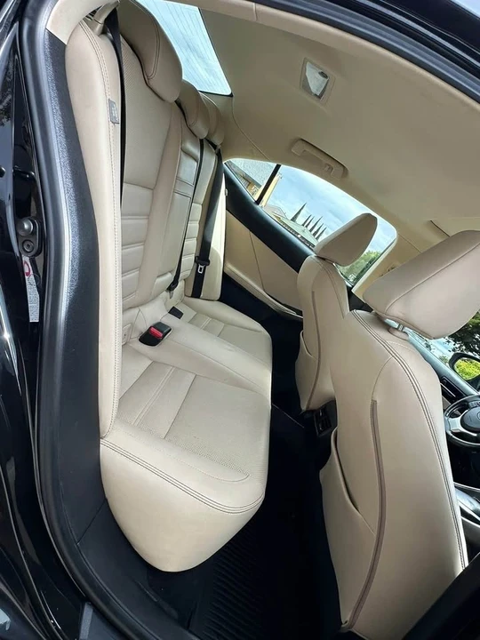 2014 Lexus IS 3rd Gen - Image 12 of 15