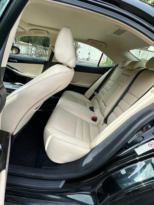 2014 Lexus IS 3rd Gen - Image 13 of 15