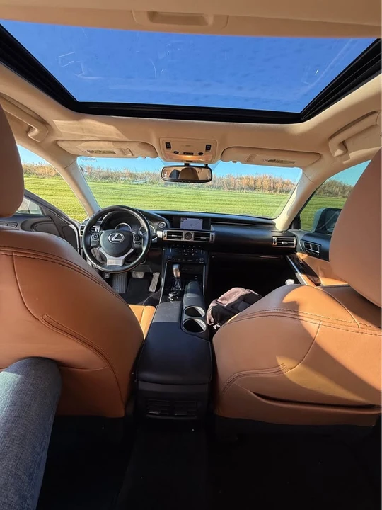 2014 Lexus IS 3rd Gen - Image 7 of 17