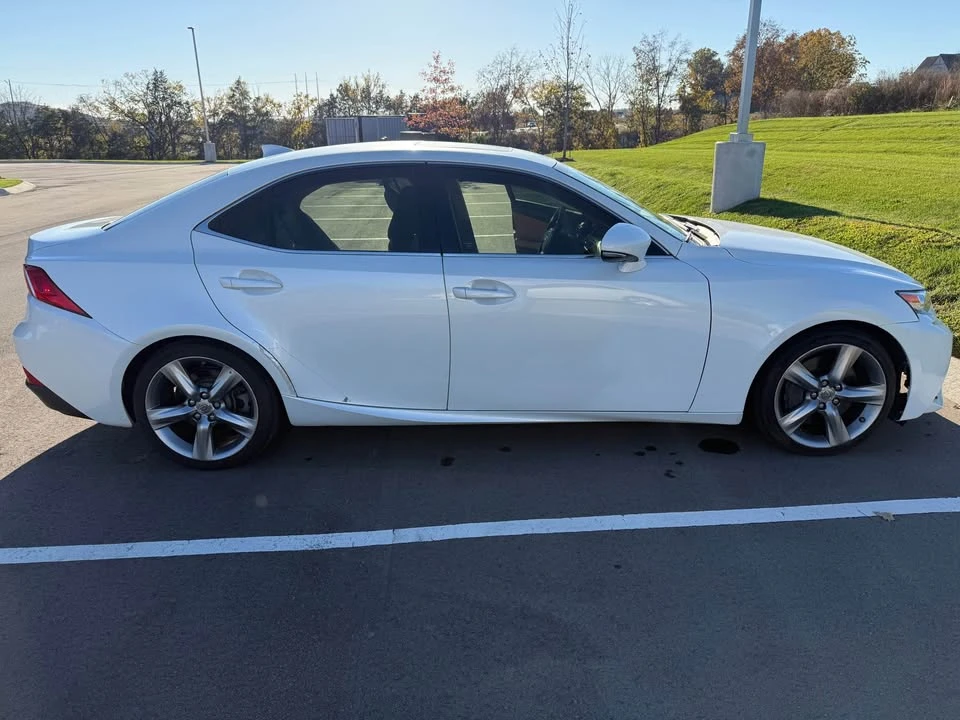 2014 Lexus IS 3rd Gen - Image 3 of 17