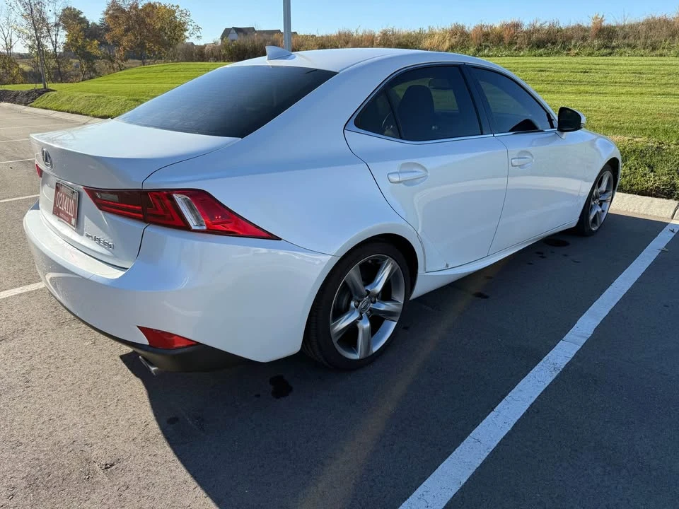 2014 Lexus IS 3rd Gen - Image 6 of 17