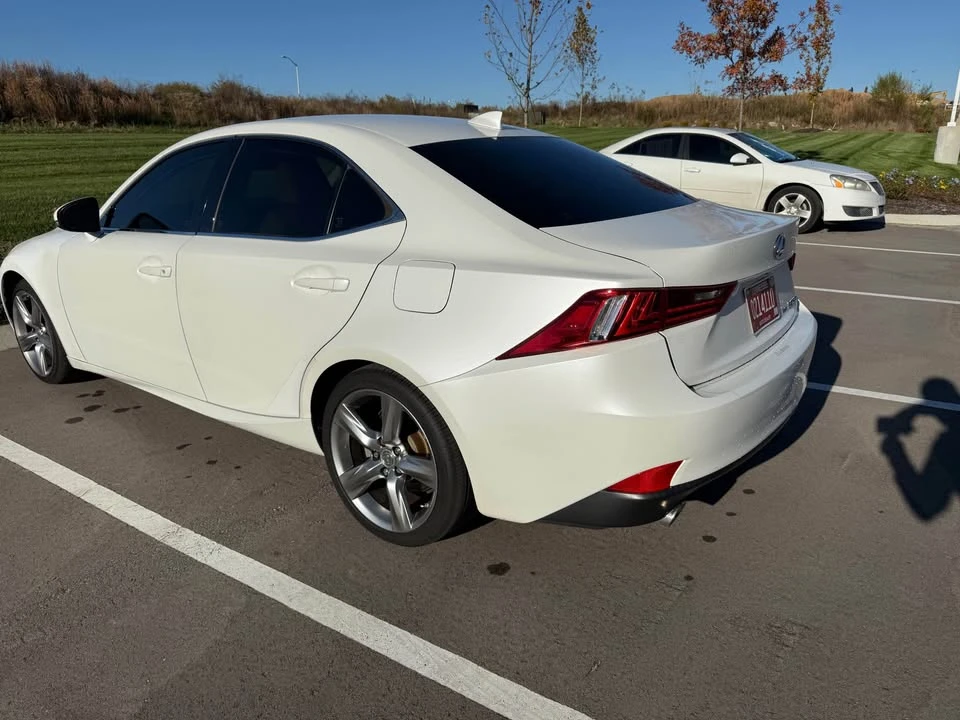 2014 Lexus IS 3rd Gen - Image 5 of 17