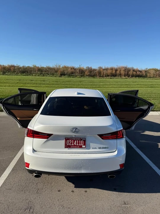 2014 Lexus IS 3rd Gen - Image 2 of 17