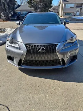 2014 Lexus IS 350 F Sport 2