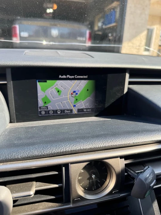 2014 Lexus IS 3rd Gen - Image 10 of 10
