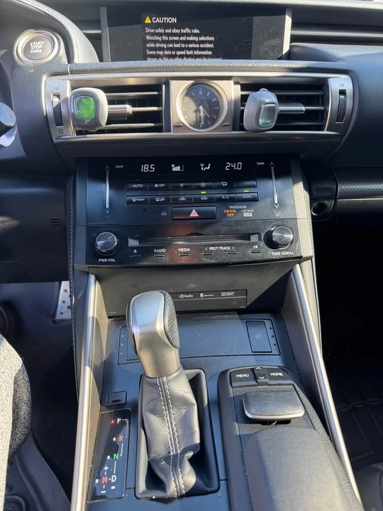 2014 Lexus IS 3rd Gen - Image 7 of 10