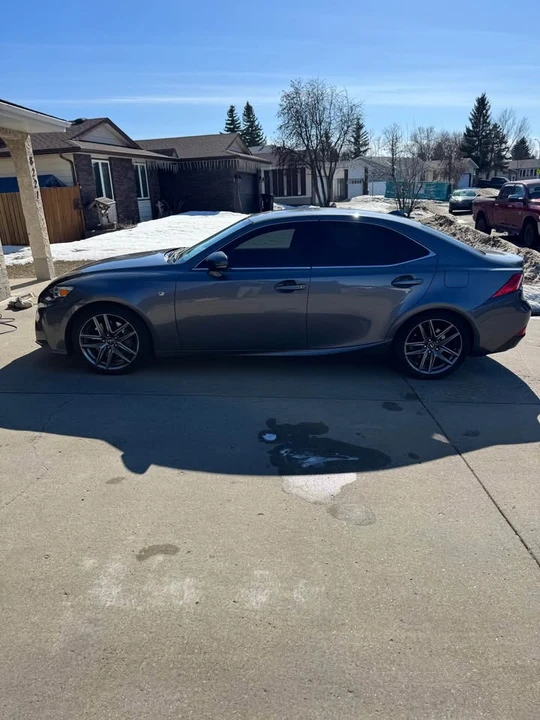 2014 Lexus IS 3rd Gen - Image 4 of 10