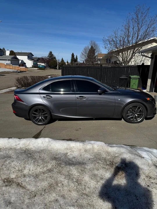 2014 Lexus IS 3rd Gen - Image 2 of 10
