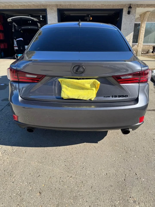 2014 Lexus IS 3rd Gen - Image 3 of 10