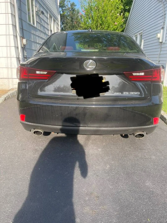 2014 Lexus IS 3rd Gen - Image 3 of 6