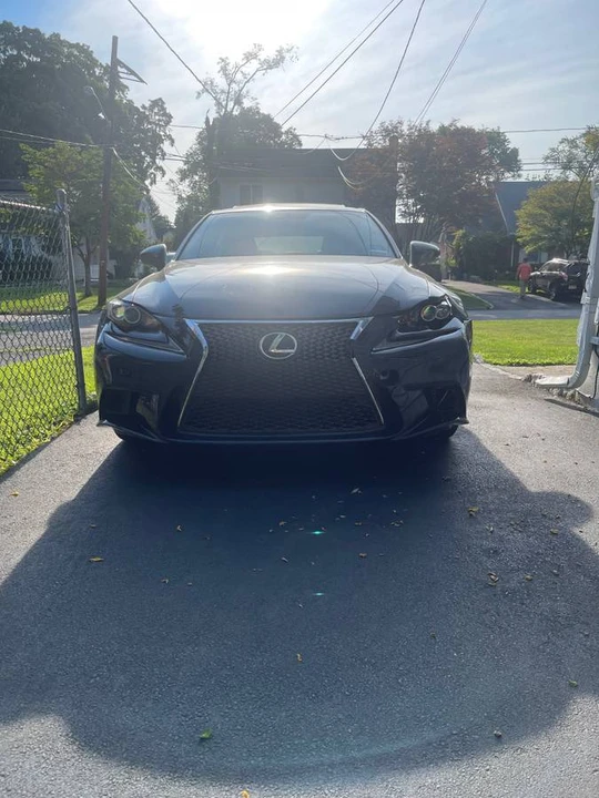2014 Lexus IS 3rd Gen - Image 6 of 6