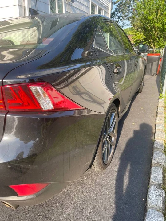 2014 Lexus IS 3rd Gen - Image 2 of 6