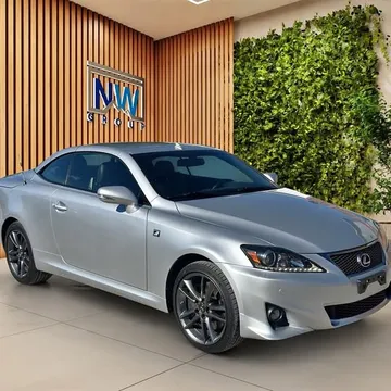 2014 Lexus IS 350C F-Sport Package