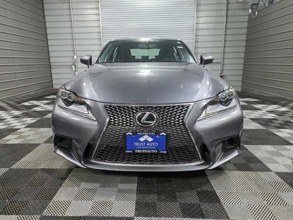 2014 Lexus IS 3rd Gen - Image 4 of 12