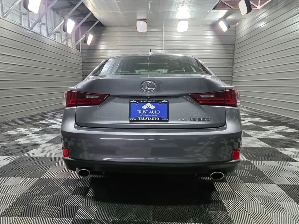 2014 Lexus IS 3rd Gen - Image 7 of 12