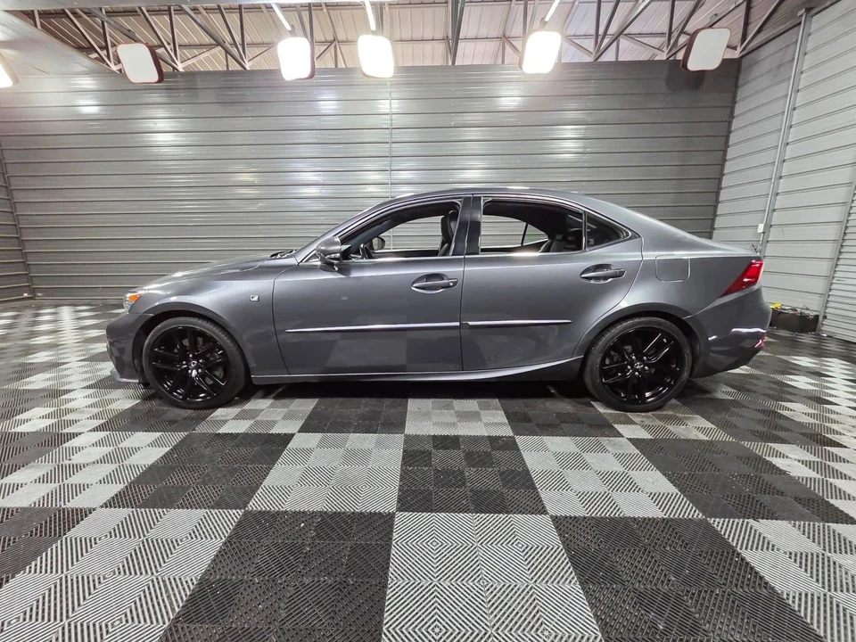 2014 Lexus IS 3rd Gen - Image 9 of 12
