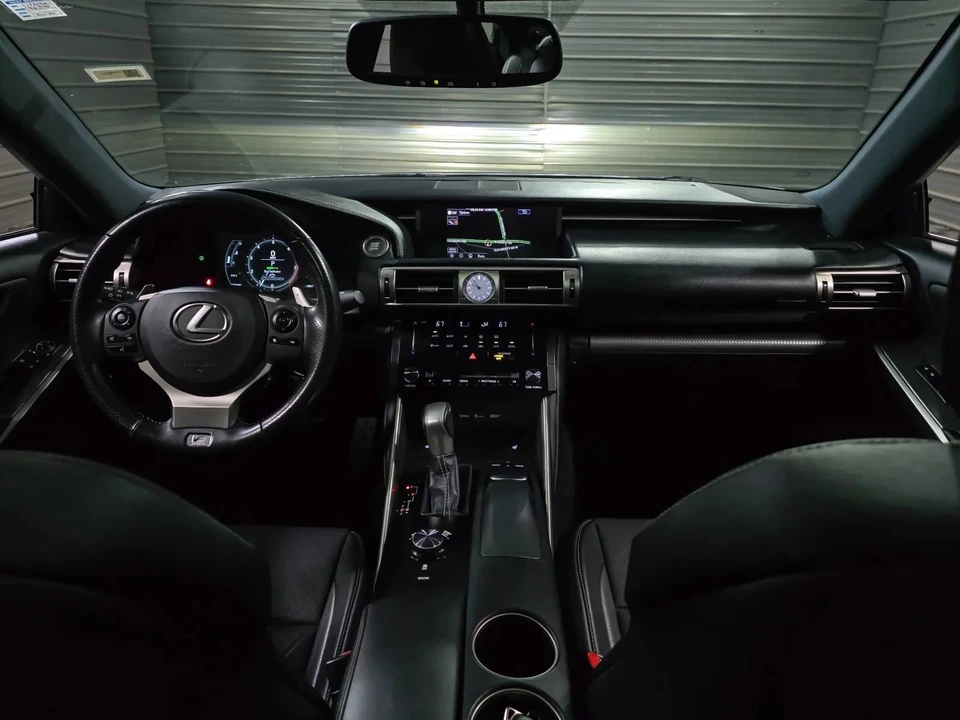 2014 Lexus IS 3rd Gen - Image 12 of 12
