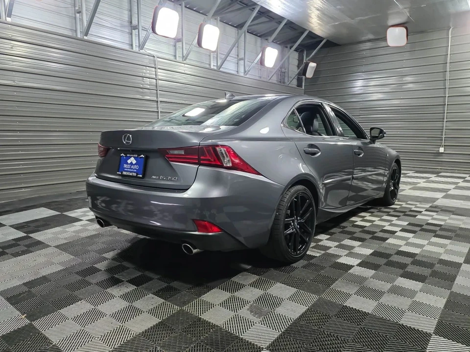 2014 Lexus IS 3rd Gen - Image 6 of 12