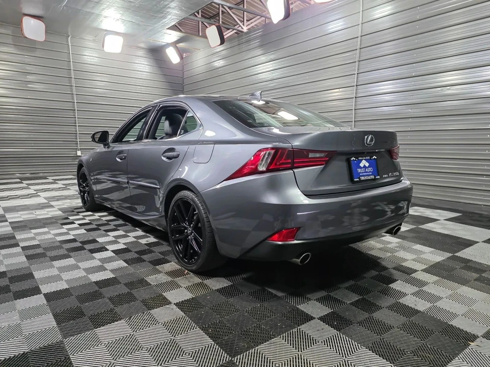 2014 Lexus IS 3rd Gen - Image 8 of 12