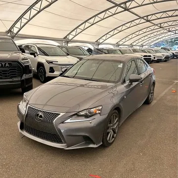 2014 Lexus IS AWD