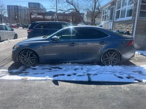 2014 Lexus IS 3rd Gen - Image 4 of 10