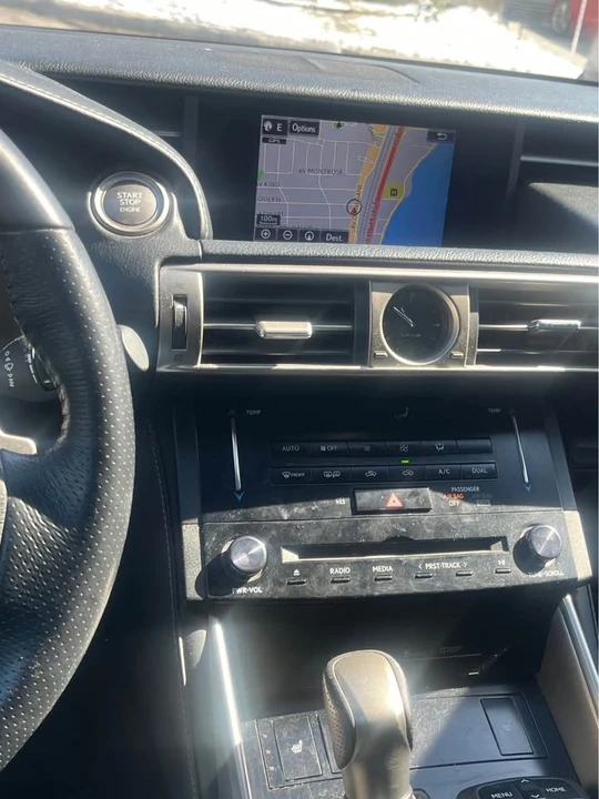2014 Lexus IS 3rd Gen - Image 8 of 10