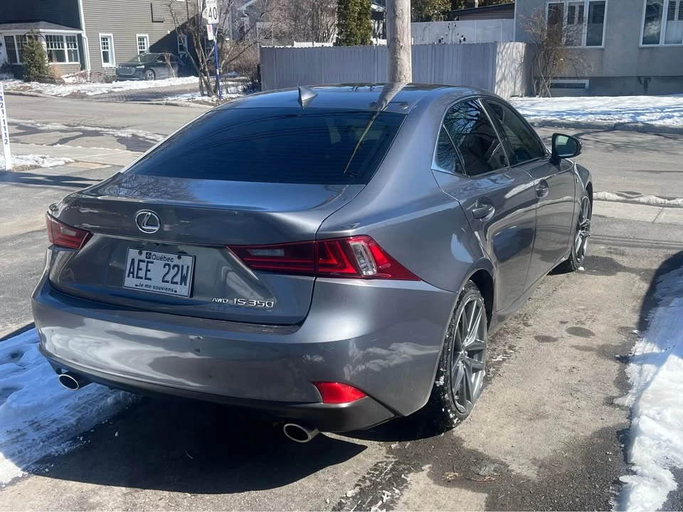 2014 Lexus IS 3rd Gen - Image 7 of 10
