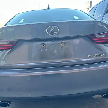 2014 Lexus IS
