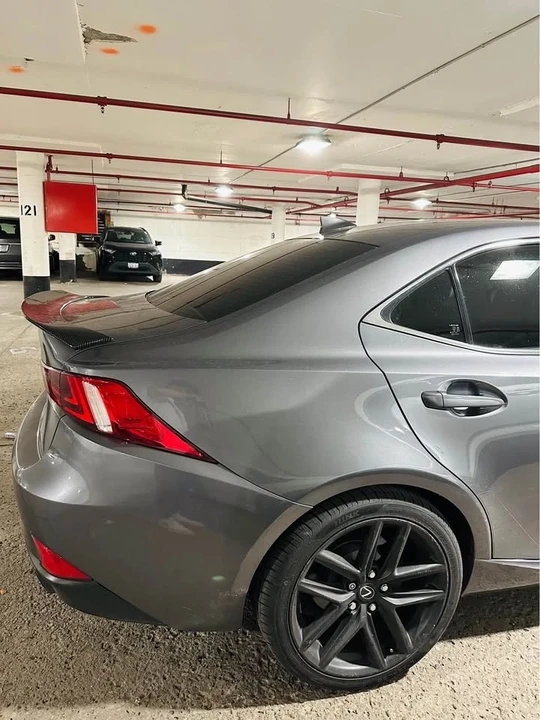 2014 Lexus IS F 2nd Gen - Image 7 of 12