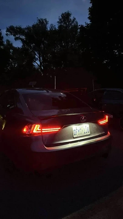 2014 Lexus IS F 2nd Gen - Image 11 of 12