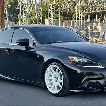 2014 Lexus IS 350 F Sport AWD