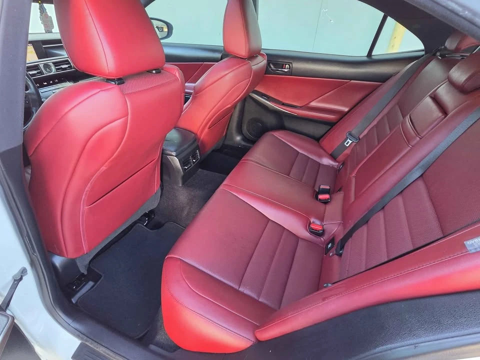 2014 Lexus IS 3rd Gen - Image 9 of 18