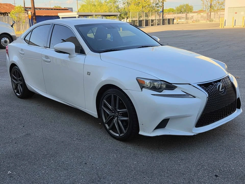 2014 Lexus IS 3rd Gen - Image 2 of 18