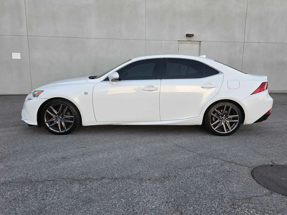 2014 Lexus IS 3rd Gen - Image 7 of 18