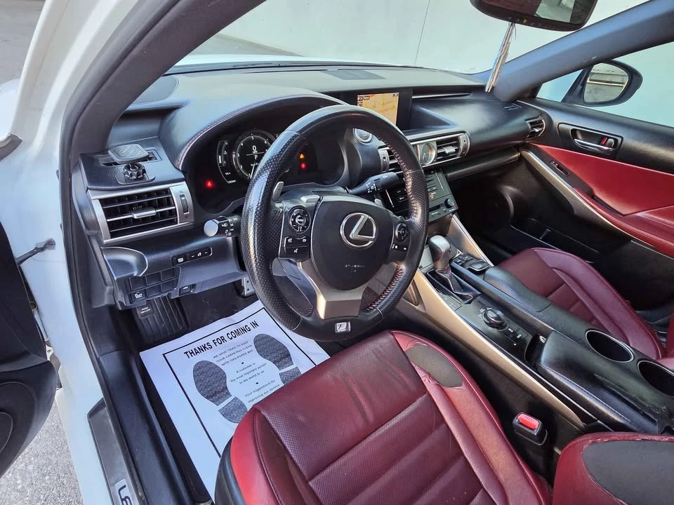 2014 Lexus IS 3rd Gen - Image 11 of 18