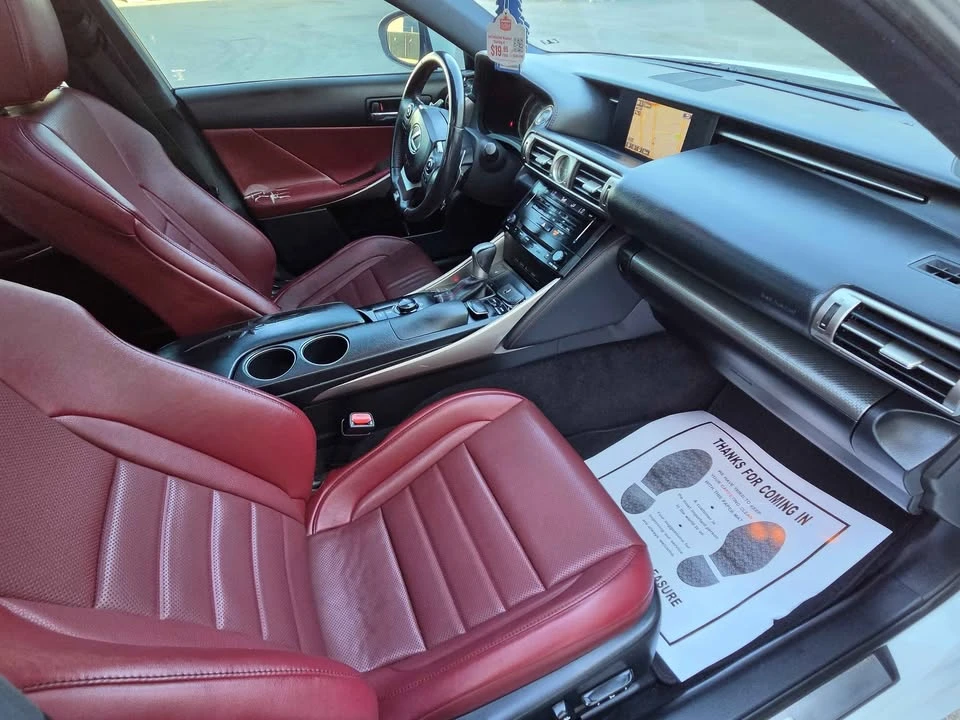 2014 Lexus IS 3rd Gen - Image 8 of 18