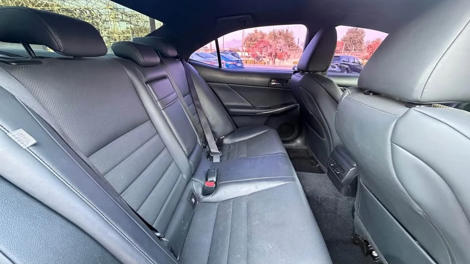 2014 Lexus IS 3rd Gen - Image 8 of 18