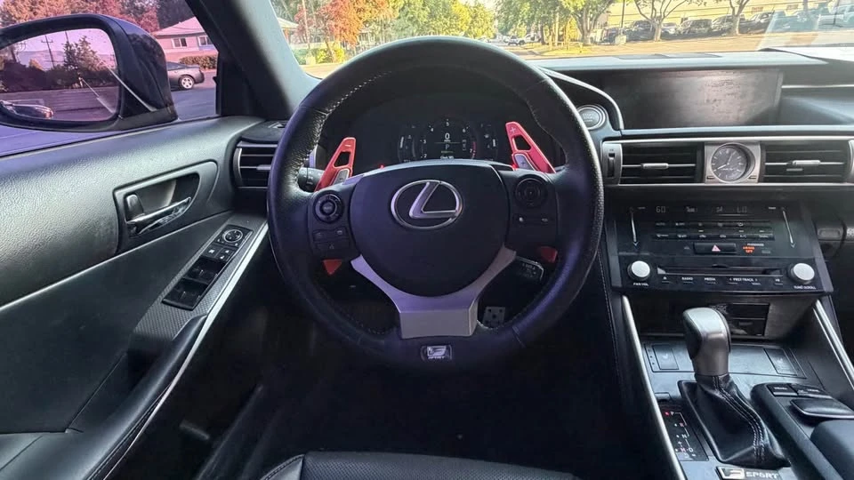 2014 Lexus IS 3rd Gen - Image 10 of 18