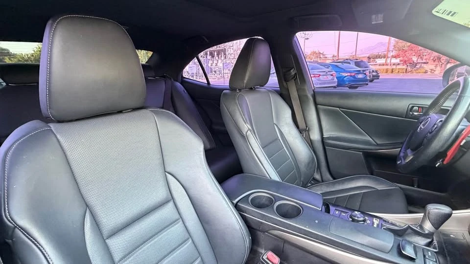 2014 Lexus IS 3rd Gen - Image 12 of 18