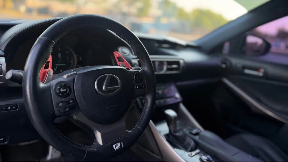 2014 Lexus IS 3rd Gen - Image 16 of 18