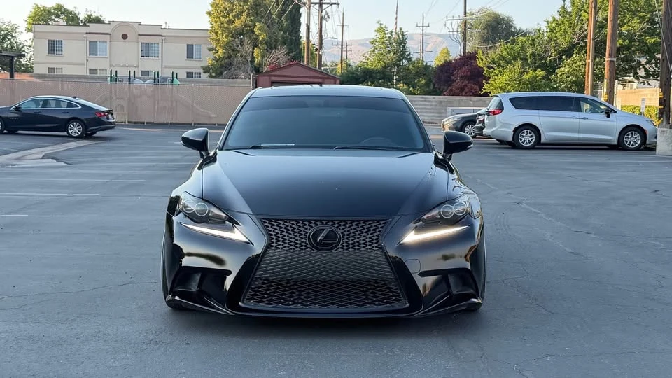 2014 Lexus IS 3rd Gen - Image 18 of 18