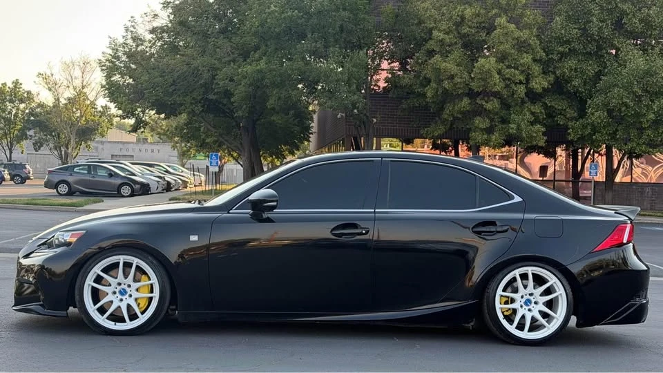 2014 Lexus IS 3rd Gen - Image 5 of 18
