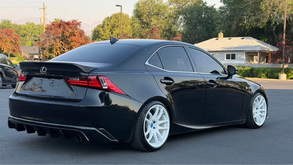 2014 Lexus IS 3rd Gen - Image 3 of 18