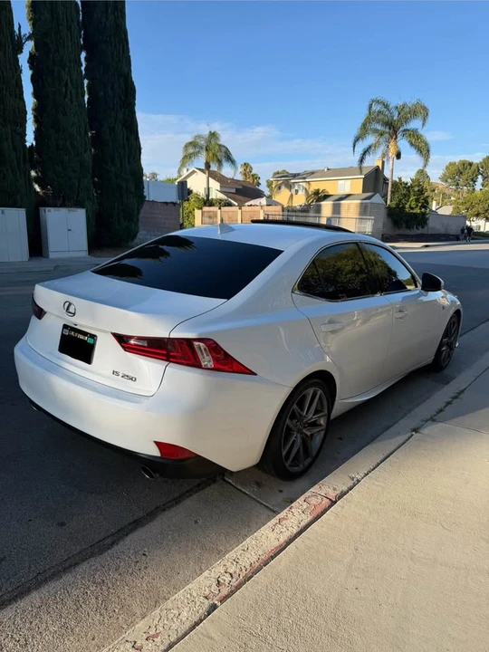 2014 Lexus IS 3rd Gen - Image 7 of 10