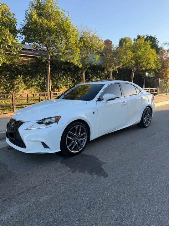 2014 Lexus IS 3rd Gen - Image 2 of 10