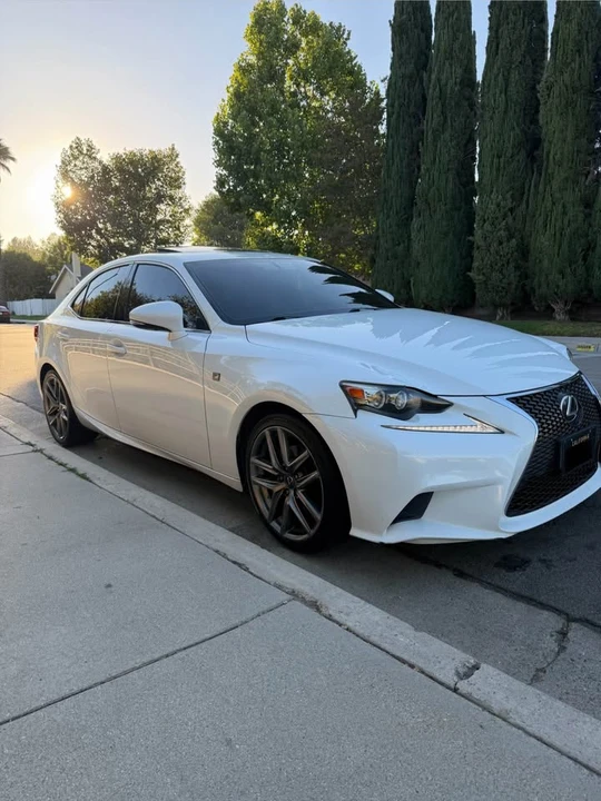 2014 Lexus IS 3rd Gen - Image 3 of 10