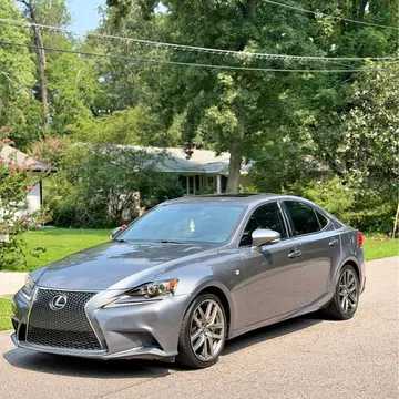 2014 Lexus IS 250 F Sport